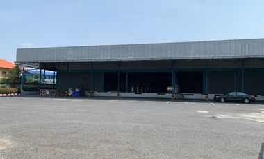 Factory/Warehouse for rent 5,000 sq.m. in BangPakong Chachoengsao