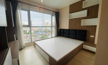 Best Price for 2BR 2BA High Floor Beautiful View!! 53.91 Sq.m for SALE at Aspire Sukhumvit 48!! Near to BTS Phra Khanong!!!!