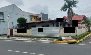 Corner House And Lot For Sale In Pilar Village