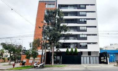 Venta de Departamento con Terraza en San Isidro Límite con San Borja 152.20 m²