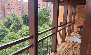 Hermoso apartamento amoblado Bogota Unicentro renta por meses