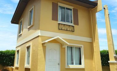 2 BEDROOMS MIKA HOUSE AND LOT FOR SALE AT BUTUAN CITY