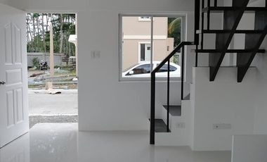 2 BEDROOMS MIKA HOUSE AND LOT FOR SALE AT BUTUAN CITY