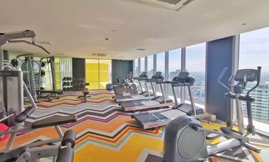 1 Bedroom Fully Furnished unit for Sale near Makati Acqua Private Residences