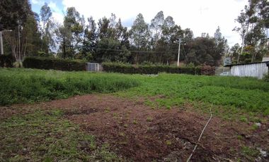 Terreno en venta sector Ricaurte