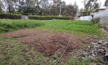 Terreno en venta sector Ricaurte