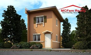 2 Bedroom House and Lot in Bulacan