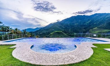 FINCA LA TRINIDAD EN ALQUILER EN COPACABANA LLAMANOS AL3022482694 FULL EQUIPADA