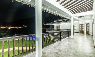 FINCA LA TRINIDAD EN ALQUILER EN COPACABANA LLAMANOS AL3022482694 FULL EQUIPADA