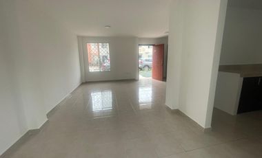 URBANIZACION MALAGA DOS VENDO PRECIOSA VILLA DOS PLANTAS, TRES DORMITORIOS, EXCELENTES ACABADOS