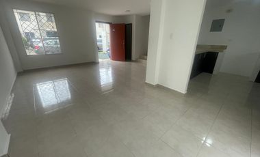 URBANIZACION MALAGA DOS VENDO PRECIOSA VILLA DOS PLANTAS, TRES DORMITORIOS, EXCELENTES ACABADOS