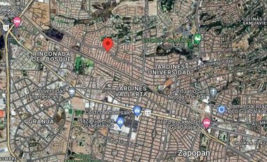Oportunidad Casa de Remate Bancario !! Ave Naciones Unidas, Zapopan, Jal.