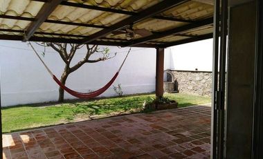 VENTA DE CASA PRIVADA EN CLUB DE GOLF SANTA FE