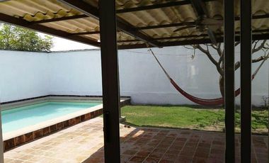 VENTA DE CASA PRIVADA EN CLUB DE GOLF SANTA FE