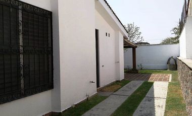 VENTA DE CASA PRIVADA EN CLUB DE GOLF SANTA FE