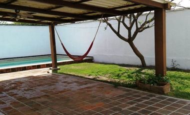 VENTA DE CASA PRIVADA EN CLUB DE GOLF SANTA FE