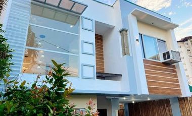 4BR House and Lot for Sale in Greenpark Village, Cainta