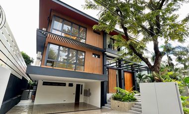 BRAND NEW! Functional Modern House for Sale in Ayala Alabang! MUST SEE!