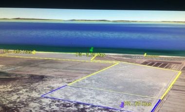 Terreno en venta de 454 Hectáreas, Playa Sashuimaro, Sonora Mexico.