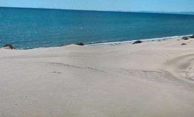 Terreno en venta de 454 Hectáreas, Playa Sashuimaro, Sonora Mexico.