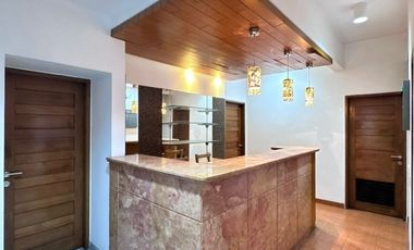 RUMAH SPEKTAKULER di BUKIT GOLF PONDOK INDAH, JAKSEL