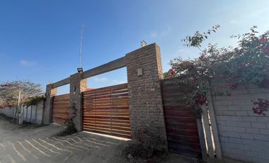 VENTA LOTES DE CAMPO EN CONDOMINIO-ASIA