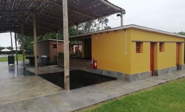 VENTA LOTES DE CAMPO EN CONDOMINIO-ASIA