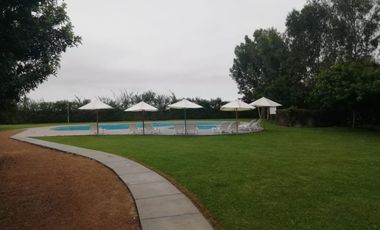 VENTA LOTES DE CAMPO EN CONDOMINIO-ASIA