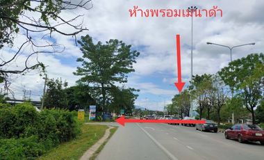 Land for sale, Tha Sala Subdistrict, Mueang District, Chiang Mai Province.