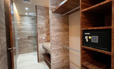 Departamento en venta 4 recámaras frente al mar en cancun