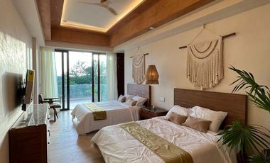 Departamento en venta 4 recámaras frente al mar en cancun