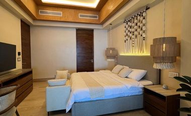Departamento en venta 4 recámaras frente al mar en cancun
