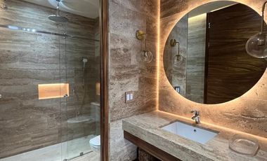 Departamento en venta 4 recámaras frente al mar en cancun