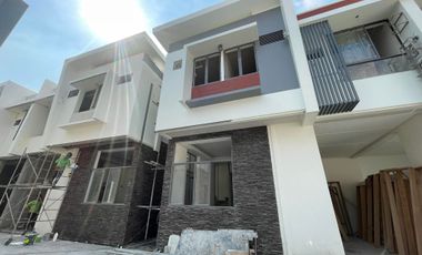 Vibrant pre selling townhouse FOR SALE in Project 8 Quezon City -Keziah