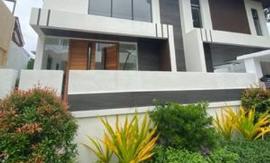 4BR Brand New House and Lot for Sale at Sinag Tala  BF Homes, Parañaque City