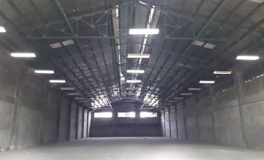 Warehouse for Rent in Quezon, City (1200 sq.m.)