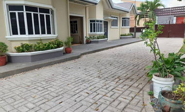 3BR House and Lot for Rent in Angeles City, Pampanga