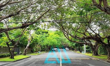 Forbes Park Makati for Sale Perimeter Below Market Value
