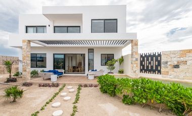 Bocana Telchac Villas del Mar