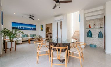 Bocana Telchac Villas del Mar