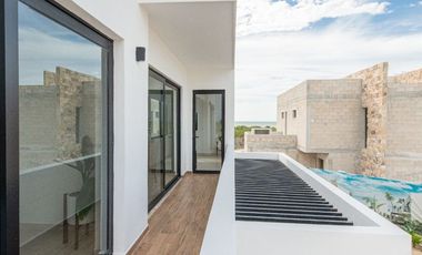 Bocana Telchac Villas del Mar