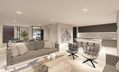 venta de casa nueva equipada en lomas de chapultepec en privada