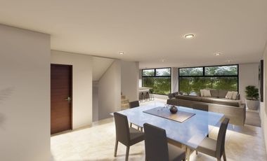 venta de casa nueva equipada en lomas de chapultepec en privada