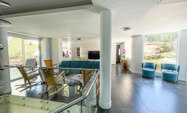 PR17252 Arriendo de casa amoblada en Alto del Escobero