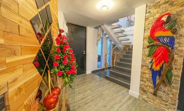 PR17252 Arriendo de casa amoblada en Alto del Escobero