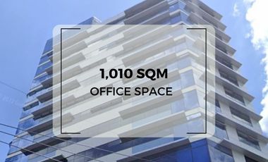 Mandaluyong City Office Space for Lease!