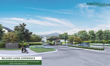 Averdeen Estate, Pre-selling Premium House and Lot for sale in Nuvali near Tagaytay
