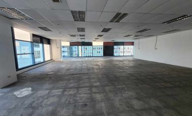 For Rent Lease Office Space 298 sqm in BGC Taguig City
