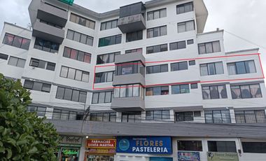 VENTA DEPARTAMENTO, LA FLORESTA