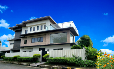 3 Storey SEMI FURNISHED House and Lot for sale in Vista Real Village Commonwealth Avenue Quezon City ( Near UPDiliman, Diliman Doctors, Holy Spirit School, Shopwise Commonwealth, Congress, SM North EDAS & Trinoma Mall )
